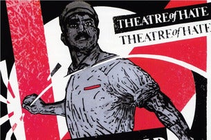 The Bolshoi Brothers (formerly The Bolshoi), Theatre of Hate, Forever Grey, Some Days are Darker