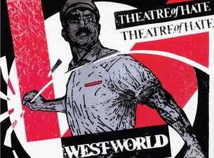 Theatre Of Hate, 2022-04-24, Лондон