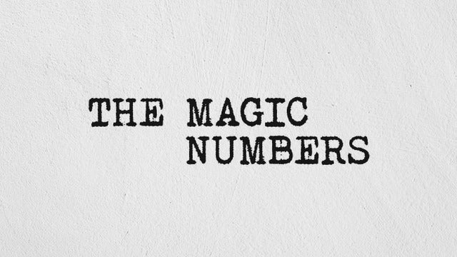 The Magic Numbers - Special Matinee Duo Show Event Title Pic