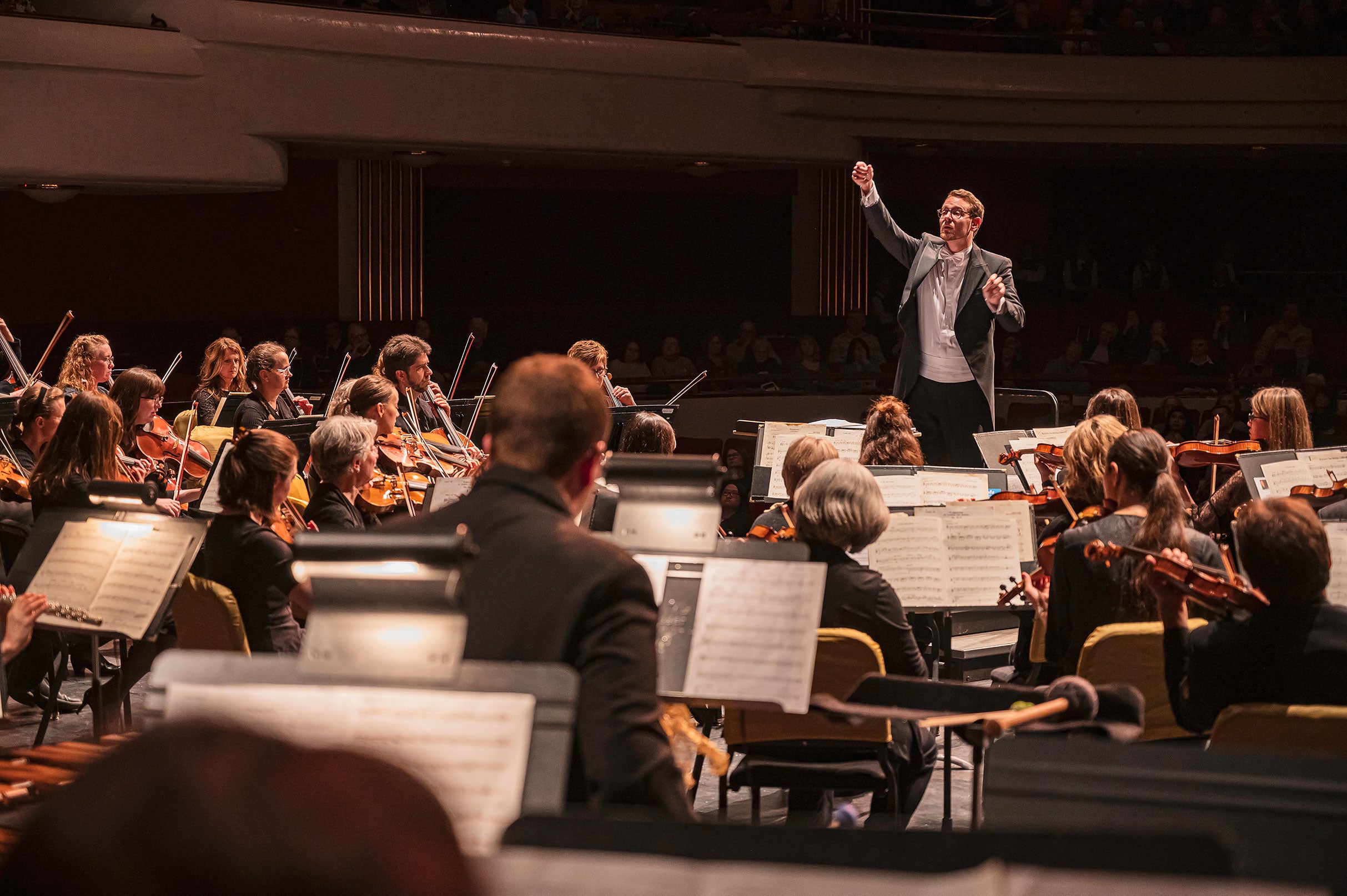 Fox Valley Symphony at Fox Cities PAC