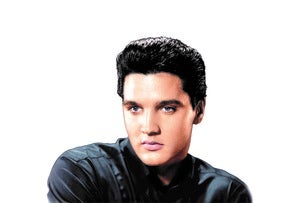 Elvis Live On Screen