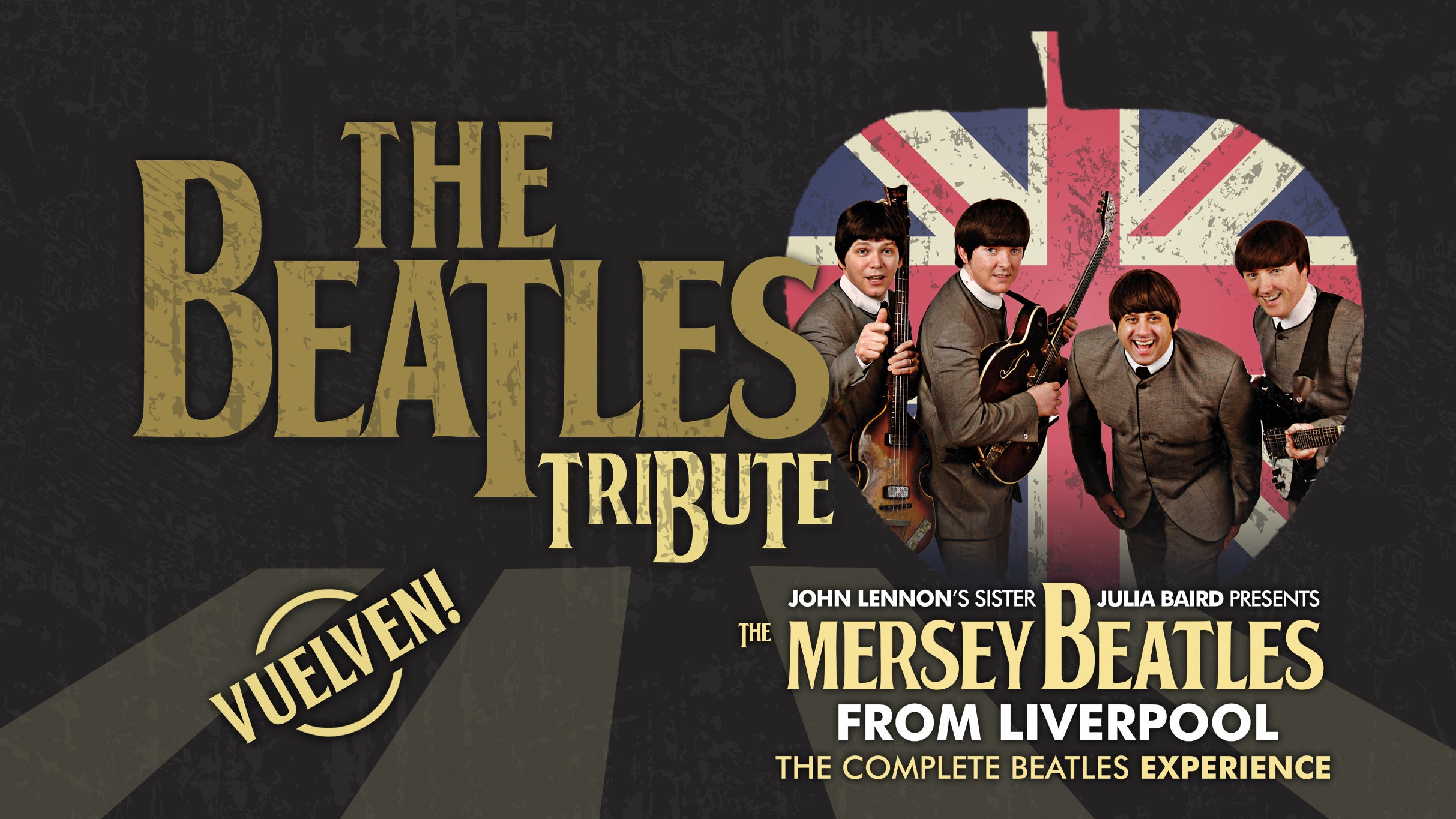 Beatles vs. Stones ??? A Musical Showdown at Tower Theatre – OR – Bend, OR