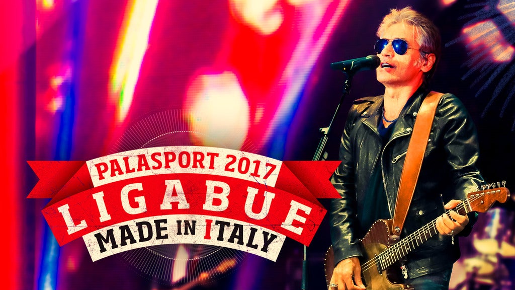 Hotels near Luciano Ligabue Events