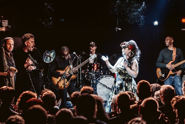 The Amy Winehouse Band