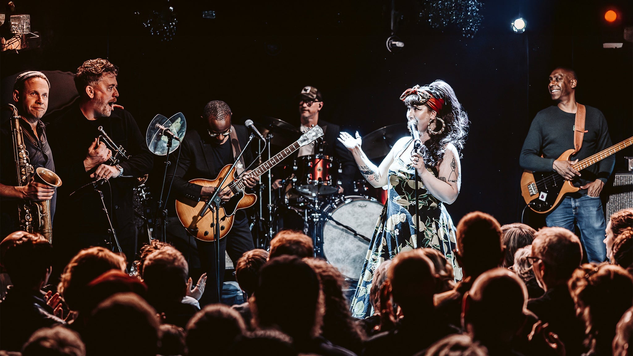 The Amy Winehouse Band