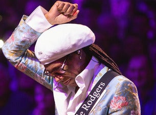 Nile Rodgers & CHIC, 2022-07-01, Дублин