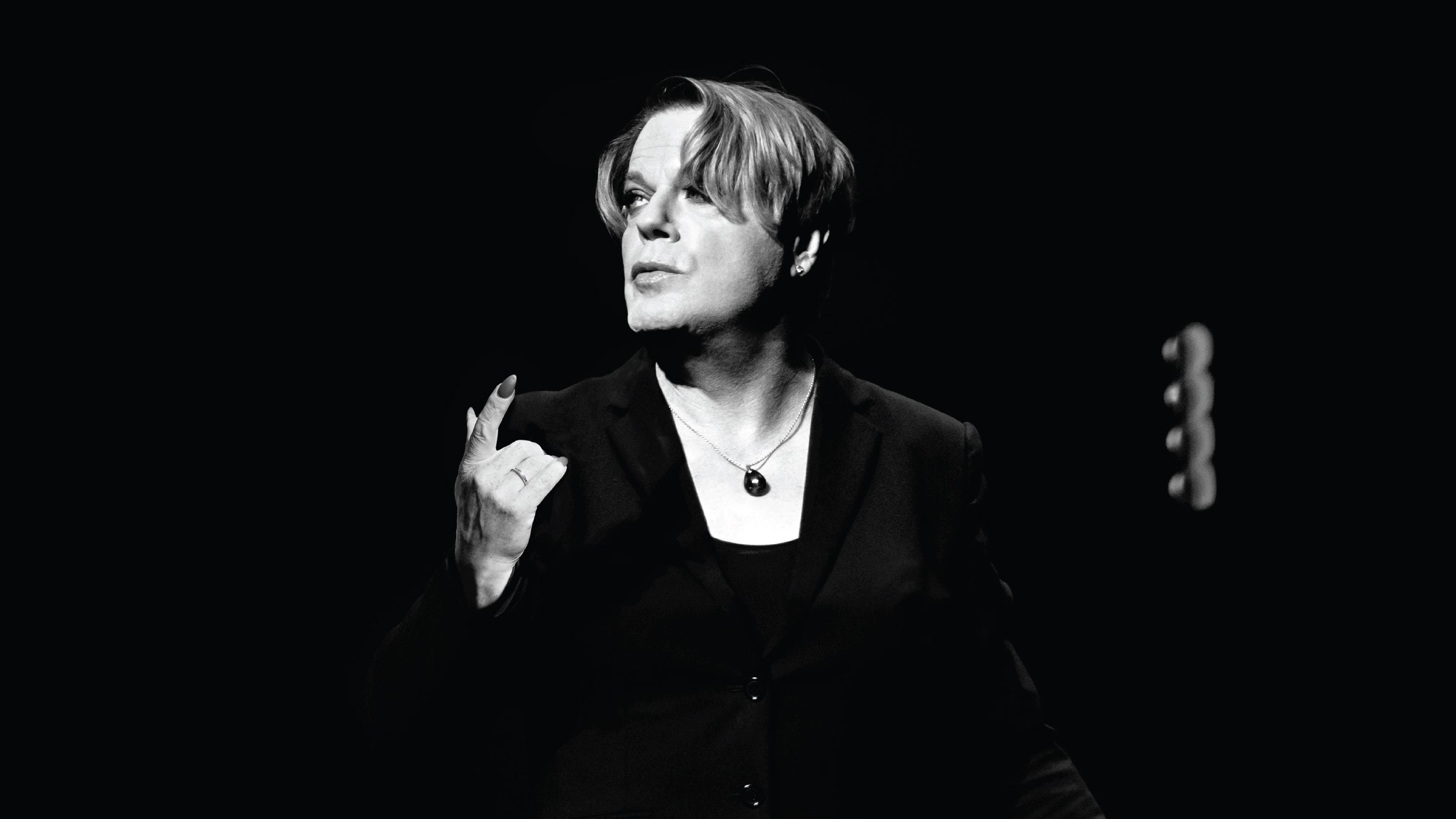 Eddie Izzard: The Remix – The First 35 Years at Genesee Theatre – Waukegan, IL