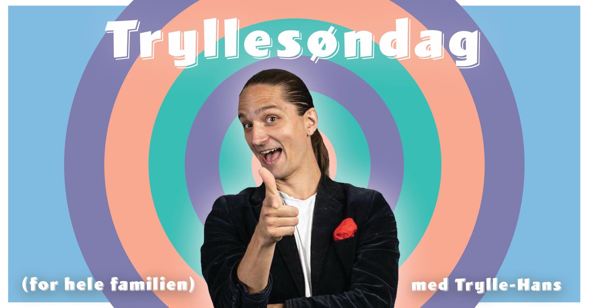Tryllesøndag med Trylle-Hans - Image 1