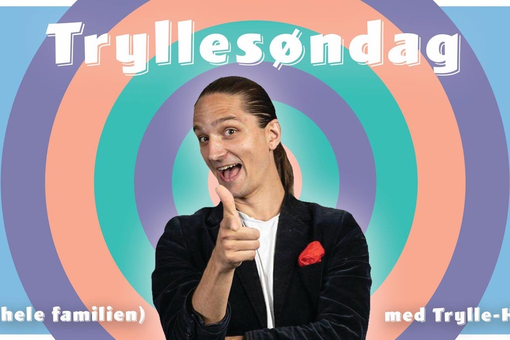 Tryllesøndag med Trylle-Hans