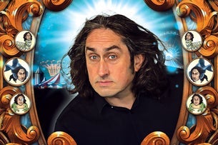 Ross Noble - Cranium of Curiosities
