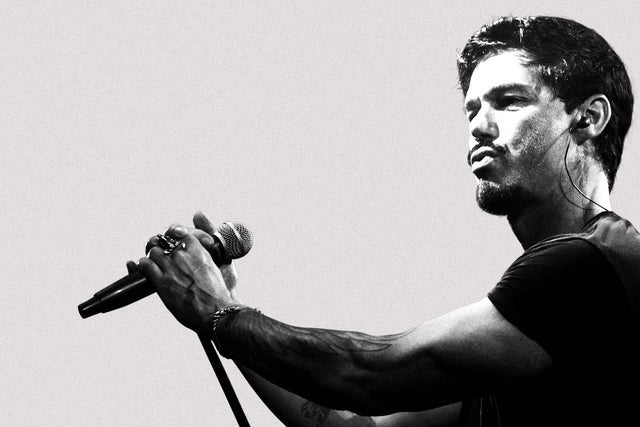 JD Fortune Plays The Best of INXS in Thirroul promotional photo for Venue presale tickets offer