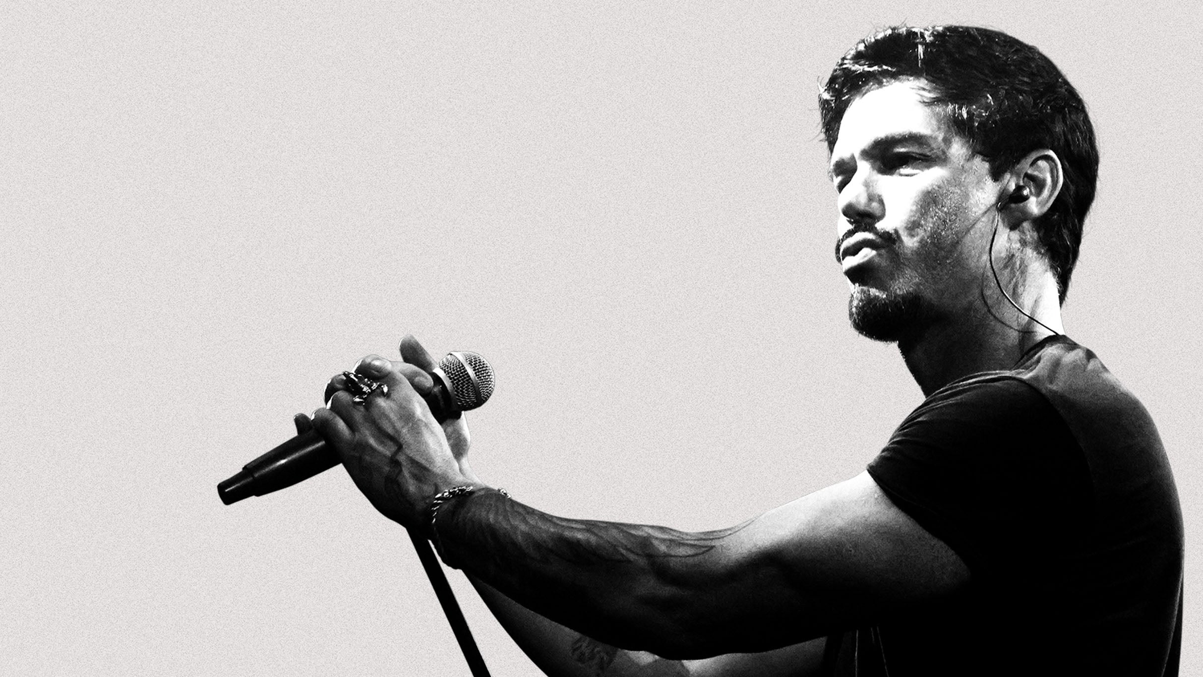 JD Fortune Plays The Best of INXS