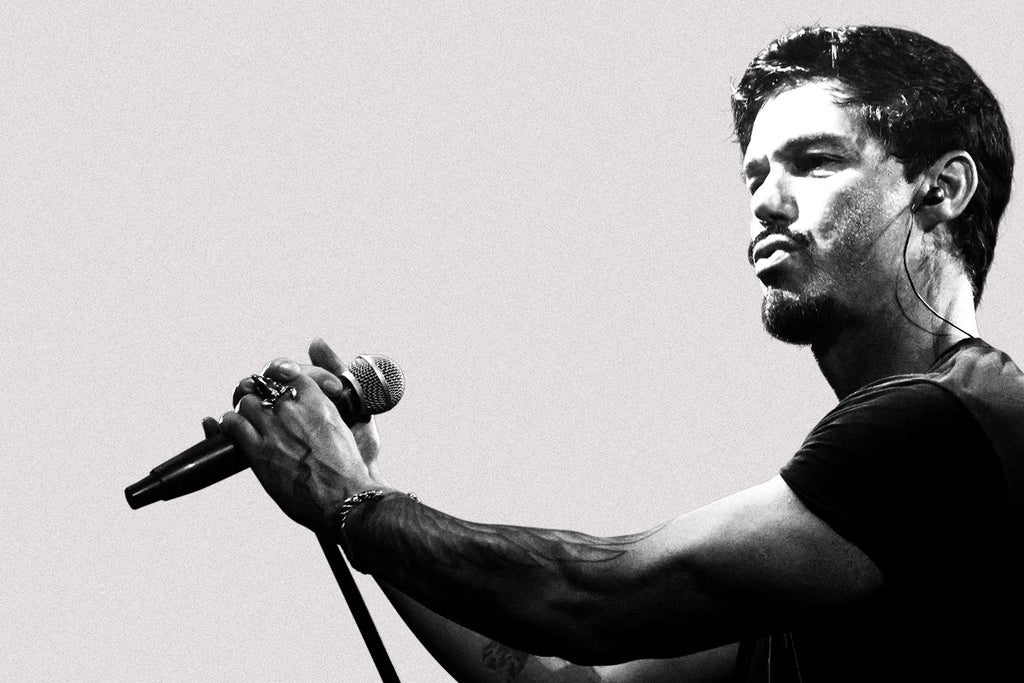 JD Fortune Plays The Best of INXS