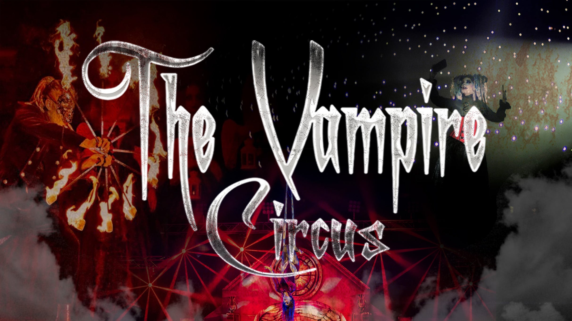 The Vampire Circus presale password for your tickets in Pickering