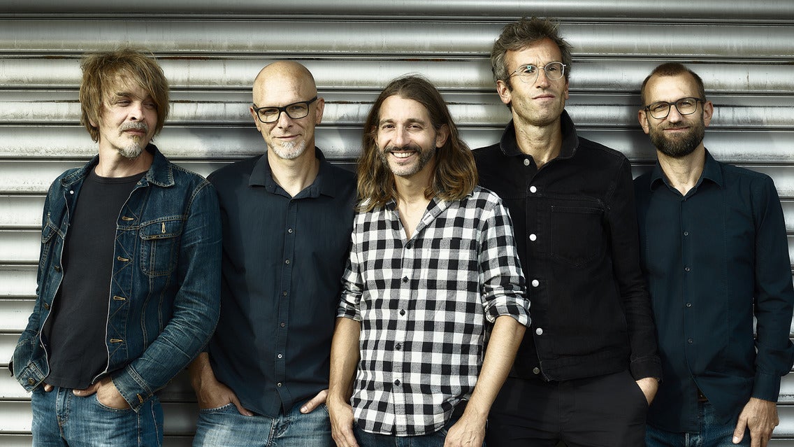 The Fairies concerts and tour dates | GlobalGigMap