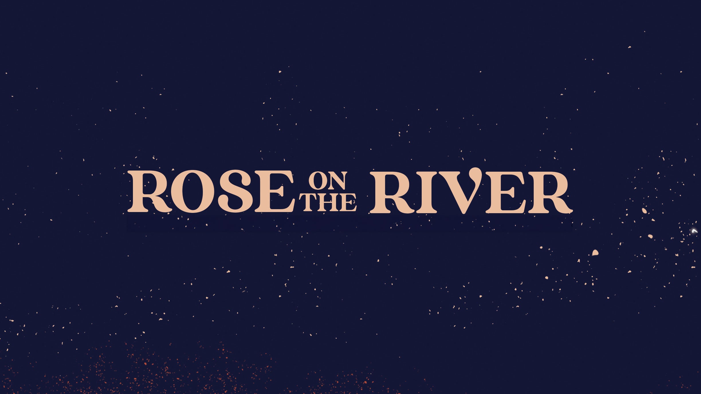 Rose On The River - 4 Day Pass (7/4-7/7/24)