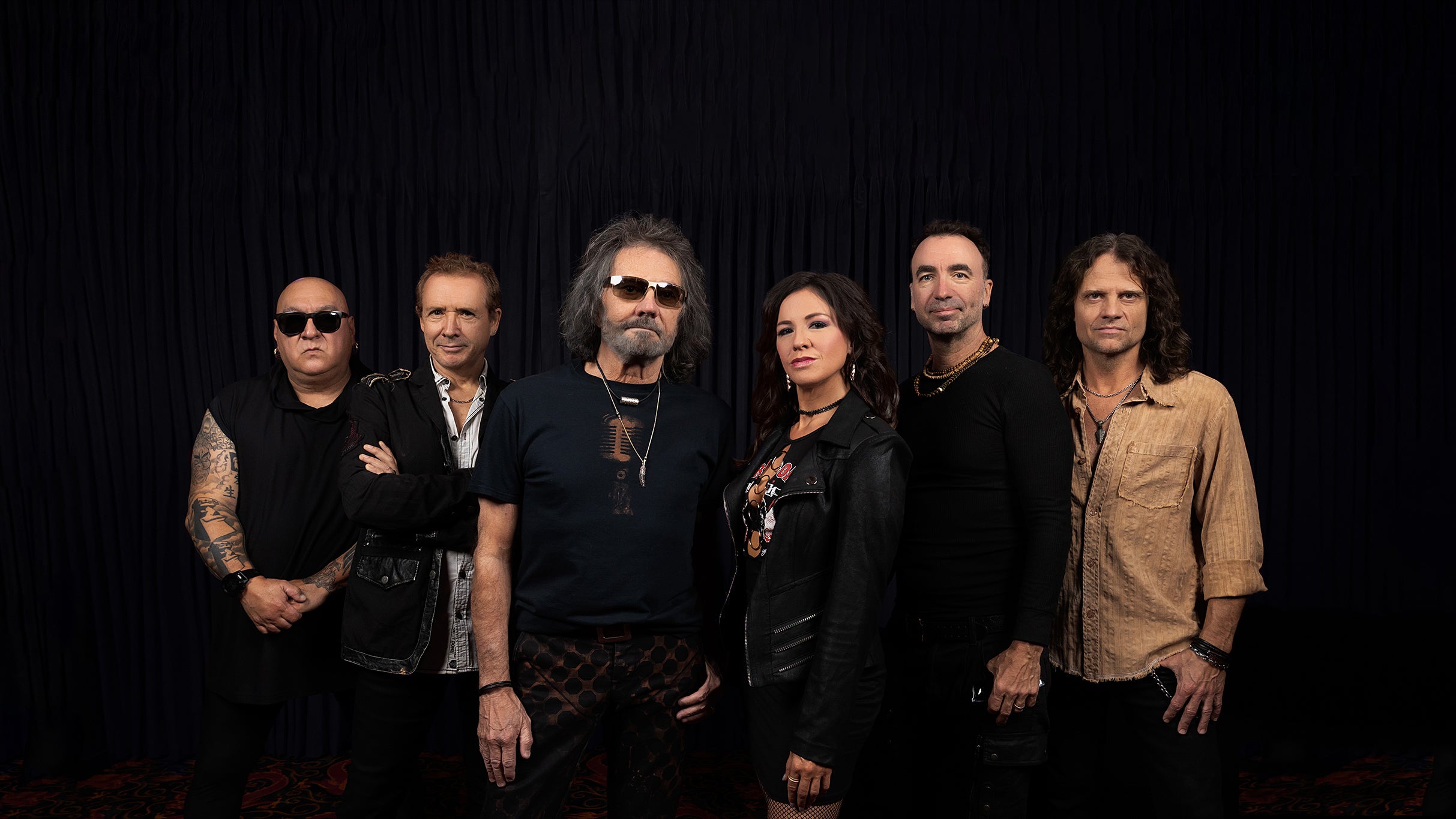 Starship Feat. Mickey Thomas presale code