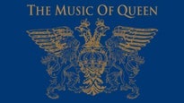 The Music of Queen with The MSO