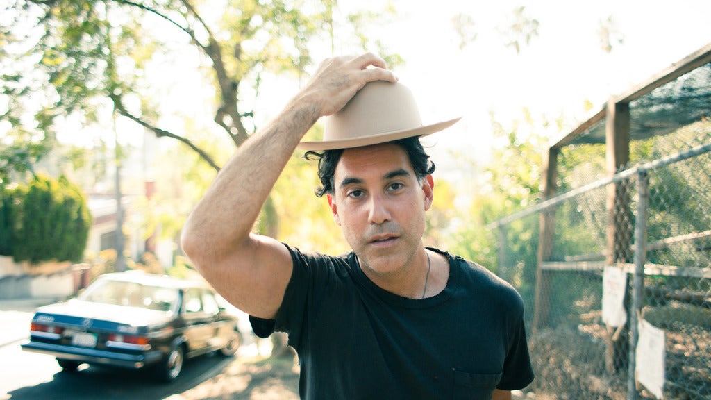 Joshua Radin Seating Plans