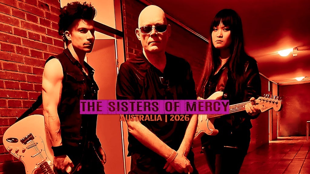 The Sisters of Mercy