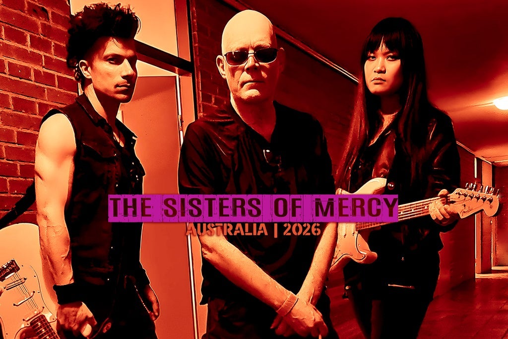 The Sisters of Mercy