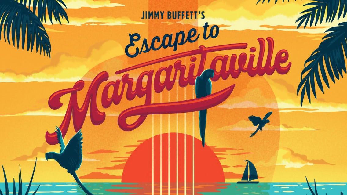 Walnut Street Theatre’s Escape to Margaritaville