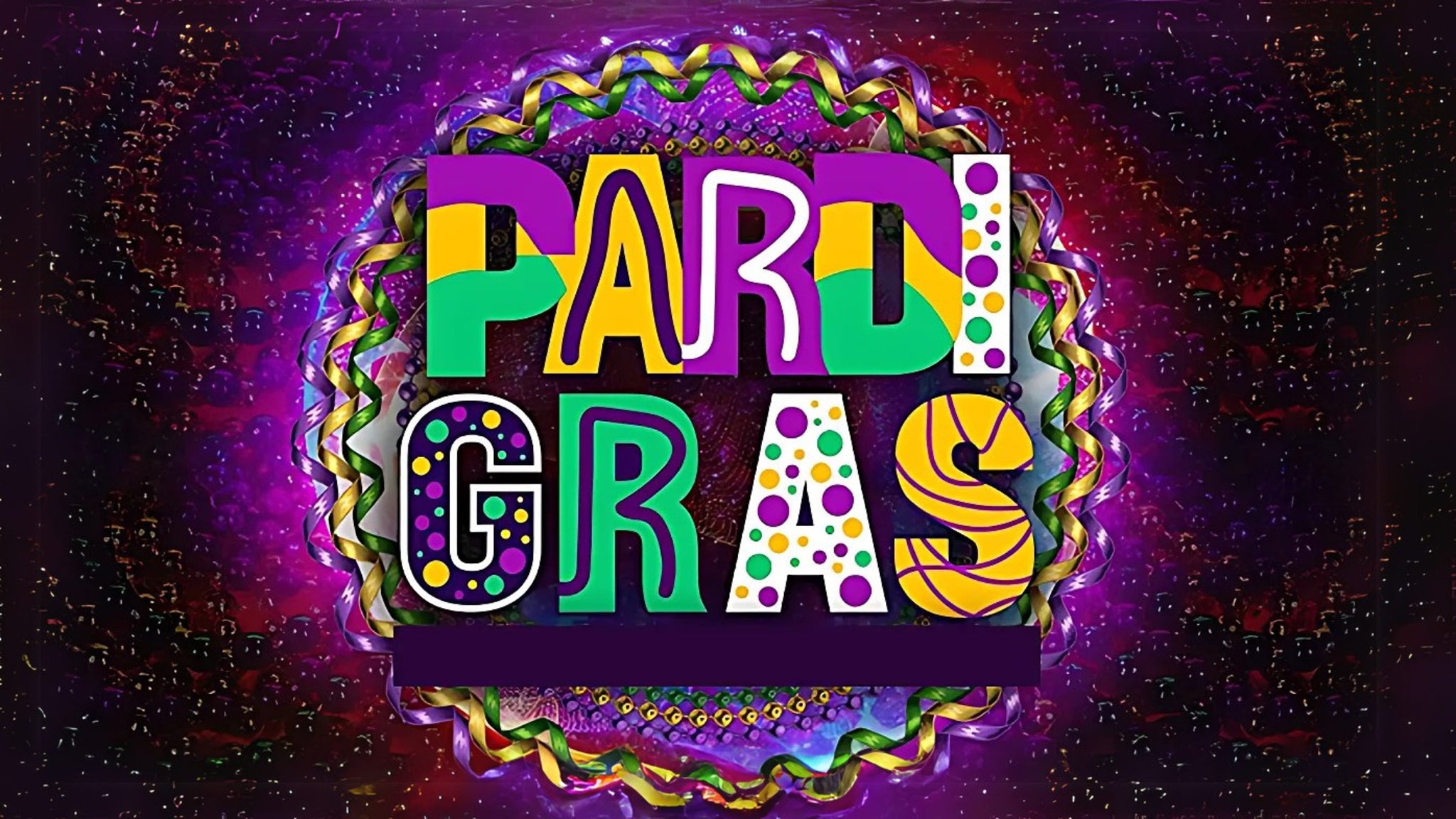 PARDI GRAS (17+)