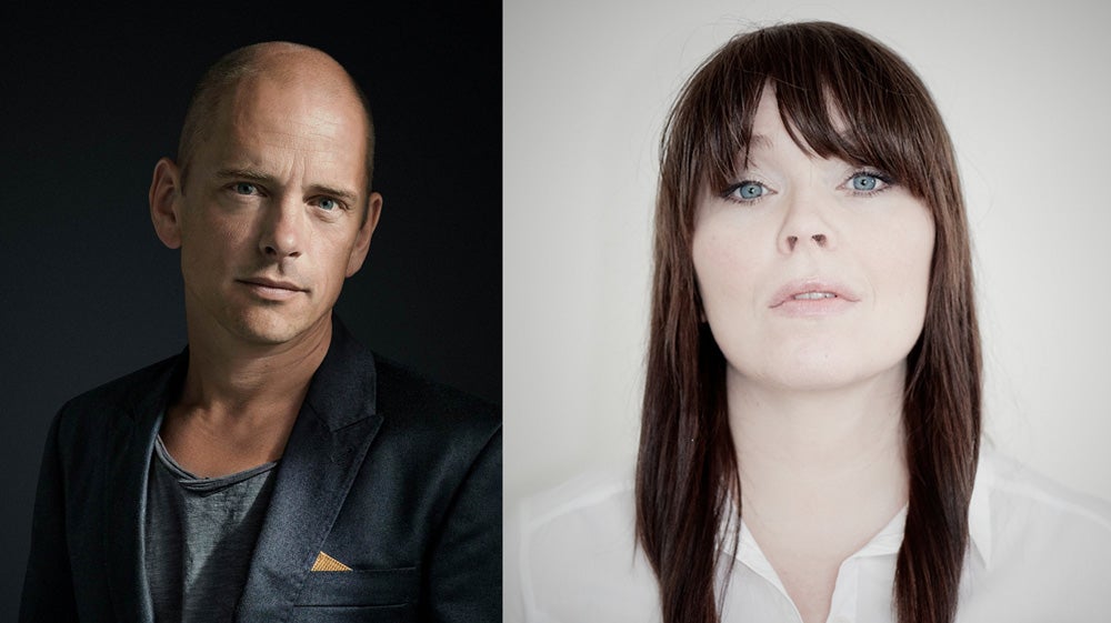 Natt i Betlehem - Solveig Slettahjell & Tord Gustavsen