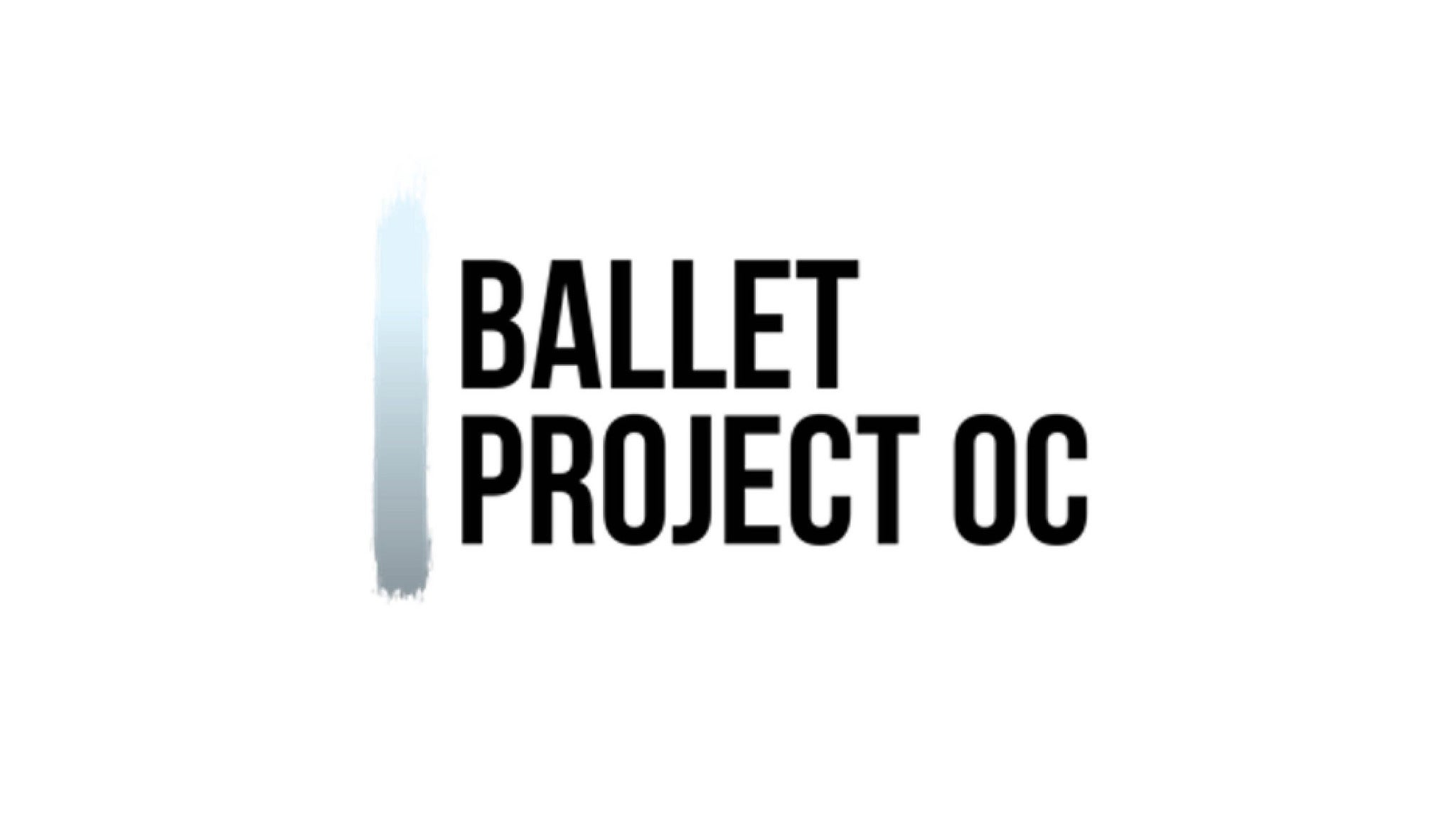 Ballet Project OC presents The Summer Tour 2022