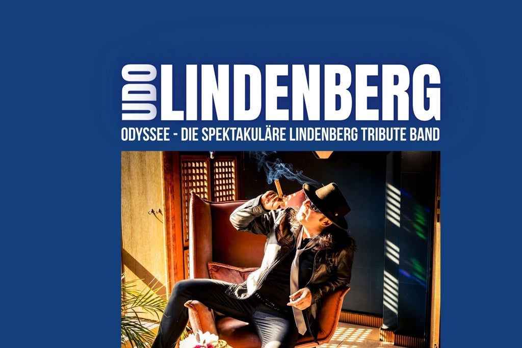 Odyssee - Udo Lindenberg Tribute Show