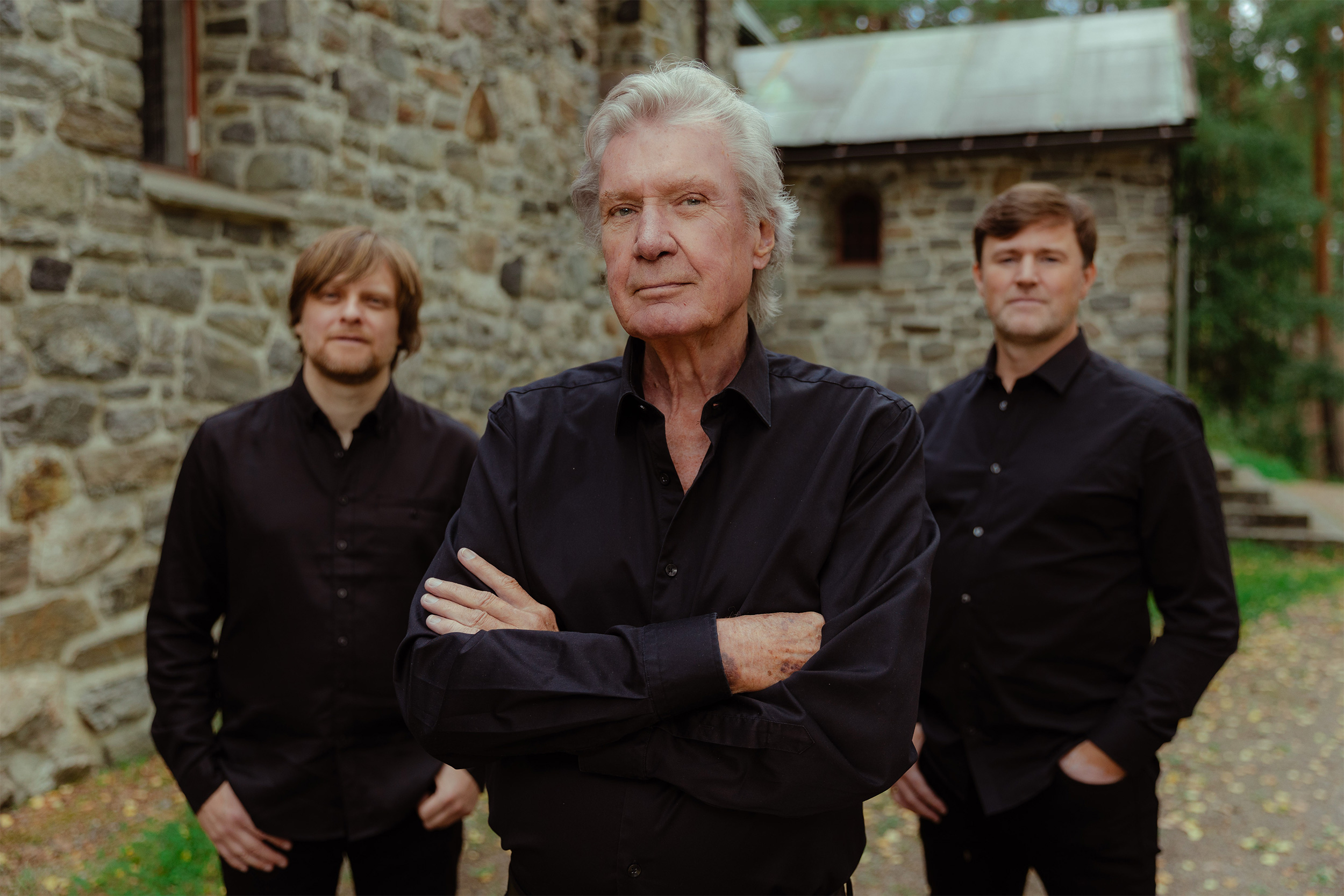 En kveld med BENNY BORG in Turkey