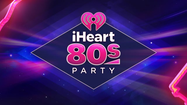 iHeartRadio 80s Party