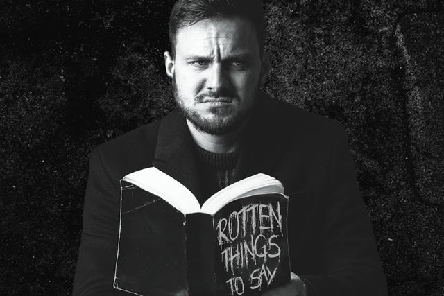 Mike Rice - Cruel Little Man