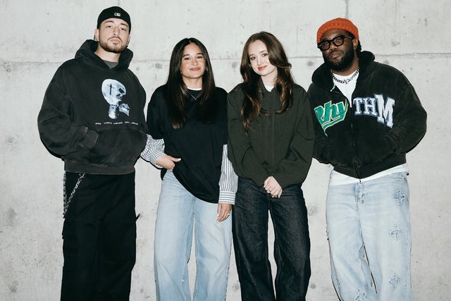 Elevation Rhythm - The Washed Tour presale password for early tickets in Boston