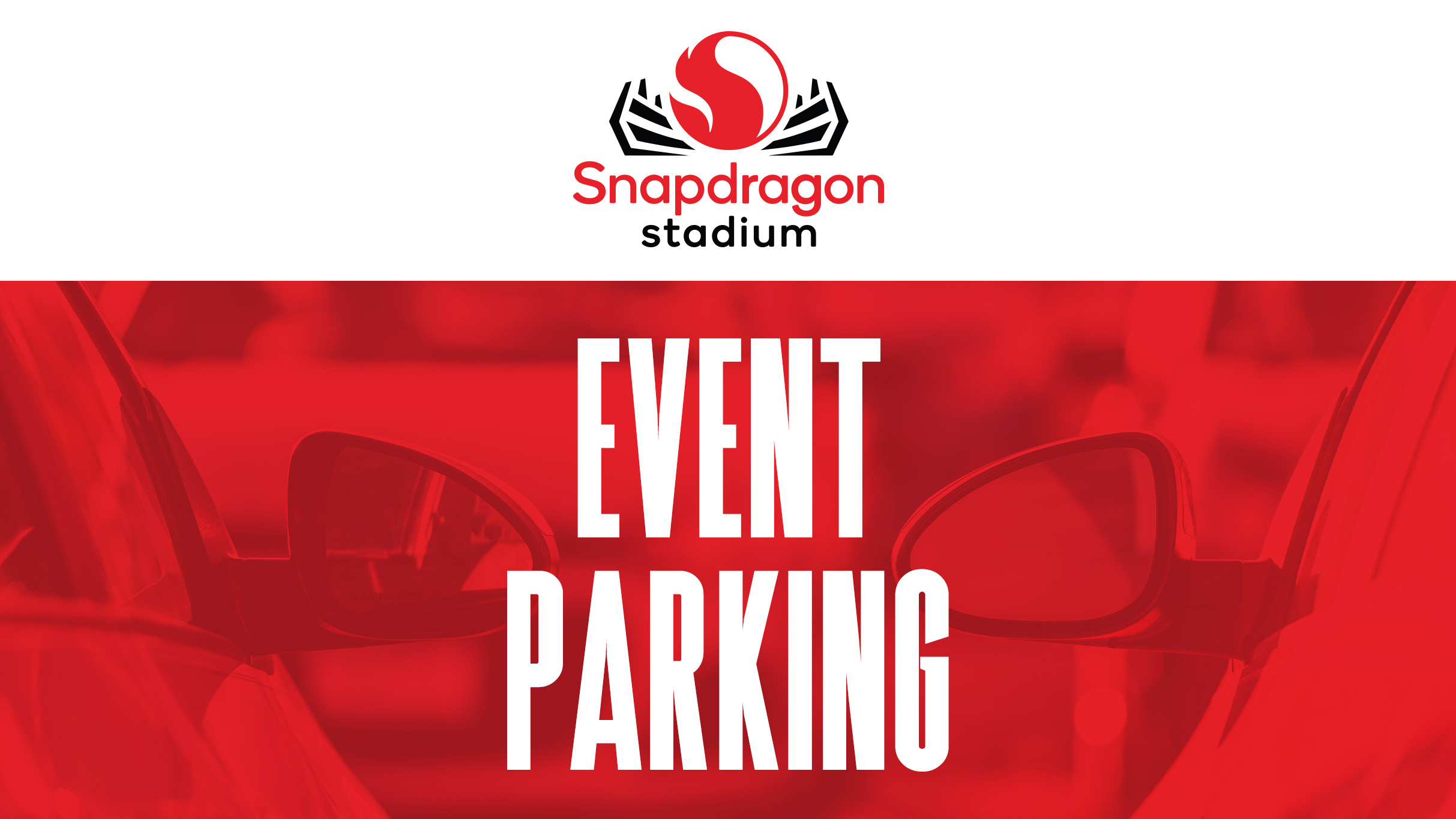 Snapdragon Stadium Parking