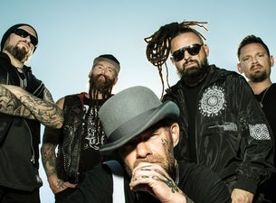 Five Finger Death Punch: 20th Anniversary World Tour Image