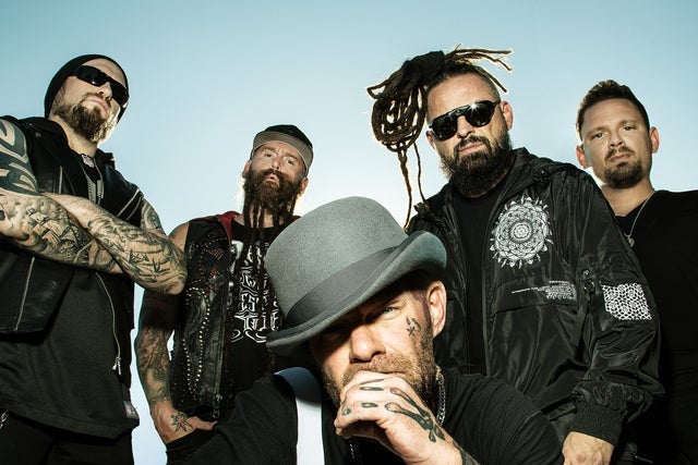 Presales to five finger death punch: members use these when buying pre-sale tickets
