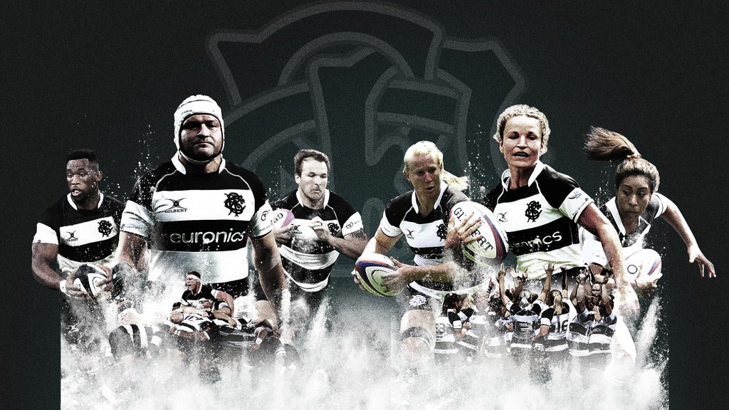 The Killik Cup Double Header - Barbarians v Samoa Seating Plans