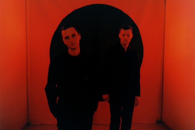 Presale codes for these new puritans: members use these when buying pre-sale tickets