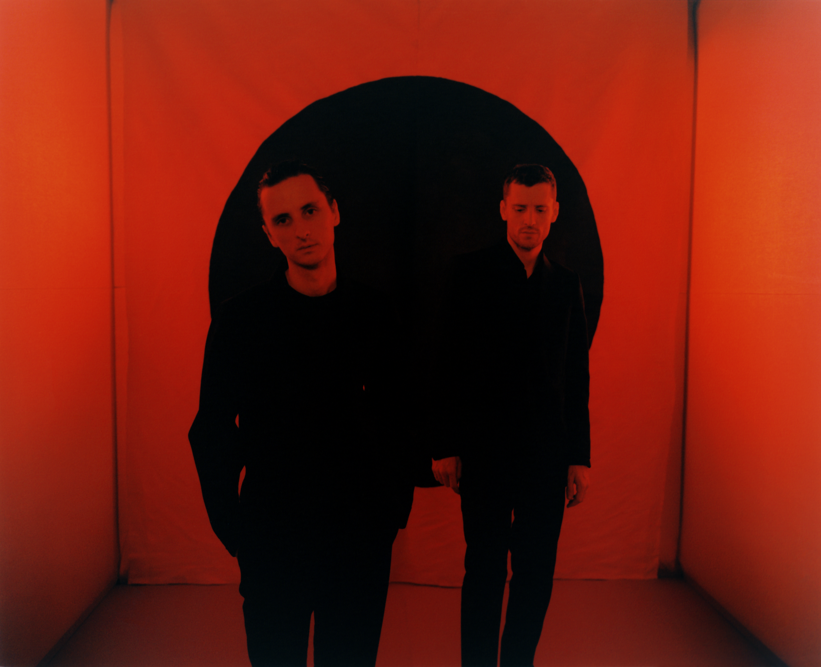 These New Puritans 