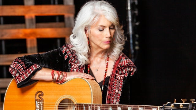 Emmylou Harris concert