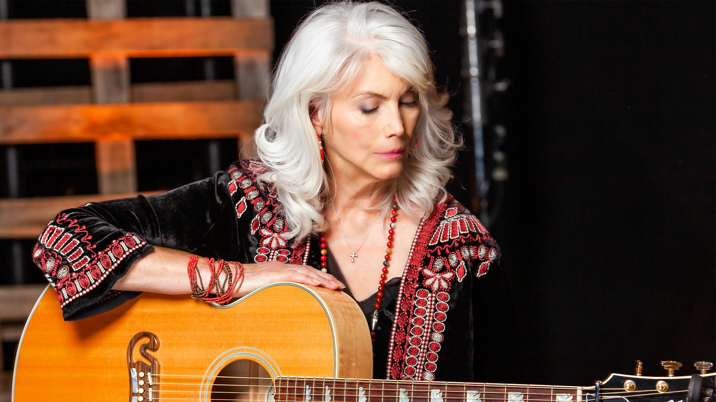 An Evening With Emmylou Harris in Durham promo photo for Friends of DPAC presale offer code