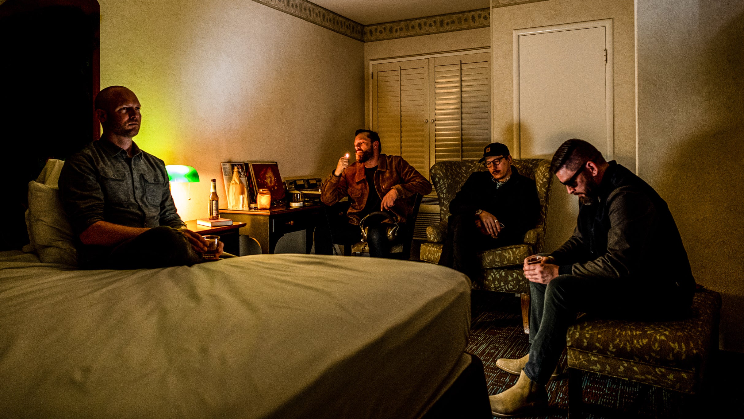 Hotels near Monophonics Events