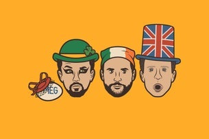 The Always Sunny Podcast LIVE! Royal Albert Hall Seating Plan The Always Sunny Podcast LIVE! Royal Albert Hall Seating Plan