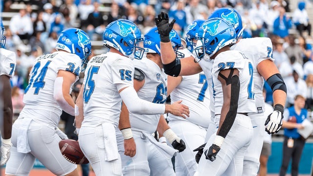 University at Buffalo Bulls Football