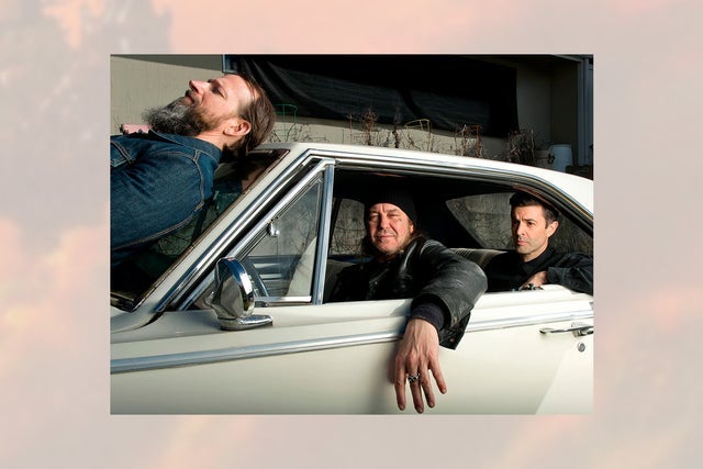 Presales to high on fire: members use these when buying pre-sale tickets