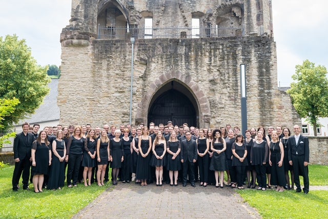 Gala-Konzert des Kreisorchester Trier-Saarburg „Helden“
