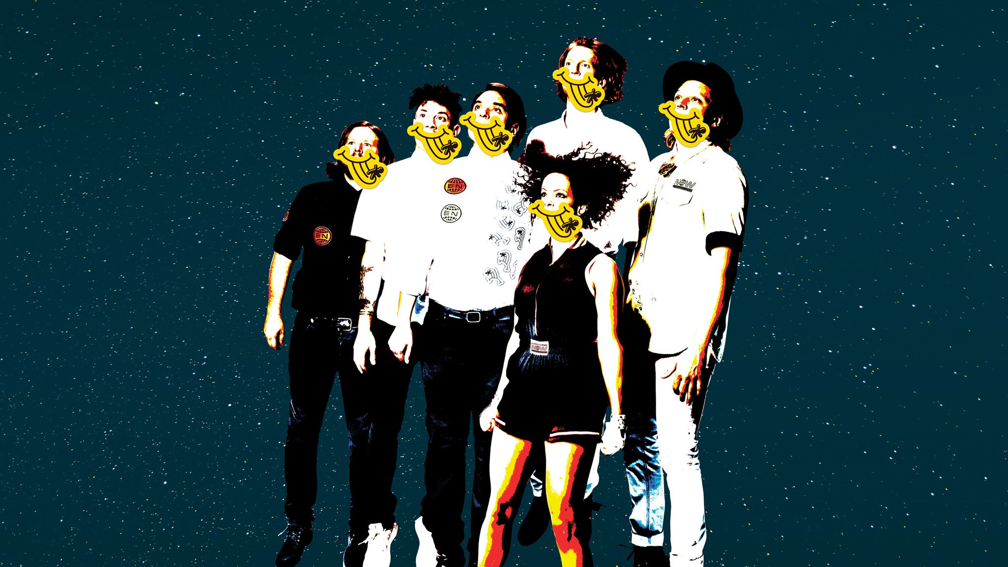 image for event Arcade Fire