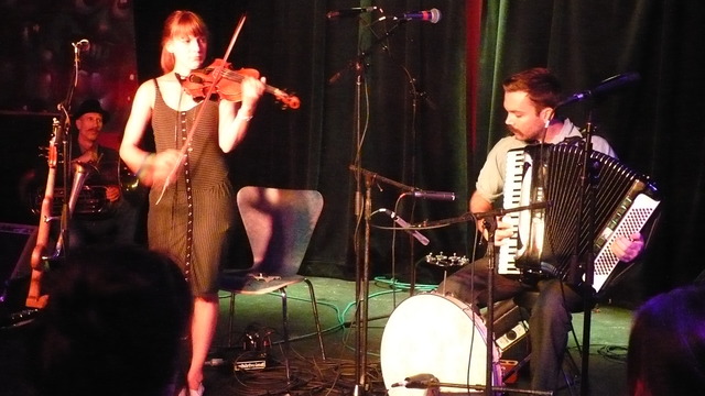 A Hawk and a Hacksaw