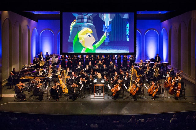 The Legend of Zelda Orchestra Concert set for February 9 [Update